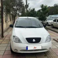 تیبا ۲ سفید