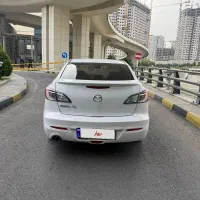 مزدا ۳ نیو مدل ۱۳۹۸ تیپ ۴