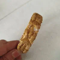 دستبند ۲۴عیار نو