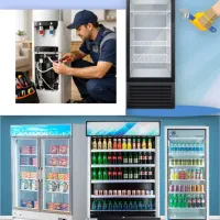 تعمیرات انواع آبسردکن  بصورت سیار درمحل