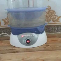 بخار پز|سایر لوازم برقی|نورآباد, |دیوار