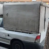 پراید وانت 94|خودرو سواری و وانت|تهران, شهرک طالقانی|دیوار