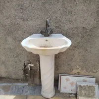 دستشور با شیر آب