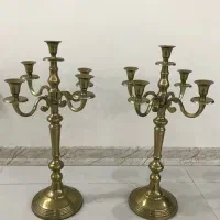 شمعدان ۵ شعله هندی