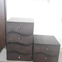 درآور و پاتختی شیک و سالم مناسب منزل