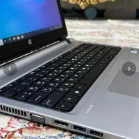 HP g3  450 نسل ششم   رم۸ گرافیک ۴گیگ هارد ssd|رایانه همراه|مشهد, راه آهن|دیوار