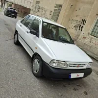 پرایدصبامدل۸۴ دوگانه دست