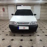 پراید وانت151