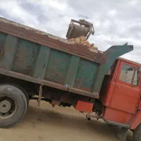 حمل شن ماسه واجر