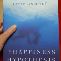 کتابHAPPINESS HYPOTHESIS