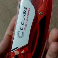 پرگار تقریبا استفاده نشده