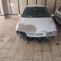 زانتیا مدل ۸۶