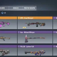 اکانت گاد کالاف دیوتی موبایل