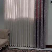 پرده|پرده، رانر، رومیزی|تهران, شهرک رضویه|دیوار