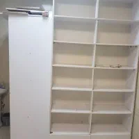 دکور مغازه وویترین وکلیه لوازم بوتیک درحدنو|فروشگاه و مغازه|رشت, رشتیان|دیوار