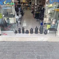 کتری قوری اتیشی سیخ کباب