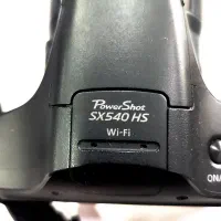 دوربین حرفه‌ای Canon PowerShot SX540 HS|دوربین عکاسی و فیلم‌برداری|بندر انزلی, گلسرخ|دیوار