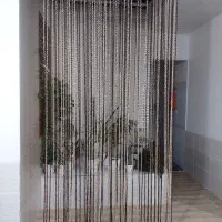 پرده ریسه ای