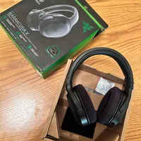 هدفون ریزر ایکس باکس لاجیتک razer xbox logitech|قطعات و لوازم جانبی رایانه|شیراز, زرهی|دیوار