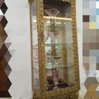 بوفه برنز بسیار سنگین