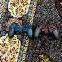 دو عدد محافظ دسته ps4