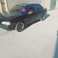 فروش ۴۰۵مدل ۸۳دوگانه، اسپرت|خودرو سواری و وانت|فولادشهر, B5|دیوار