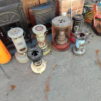 چراغ نفتی|بخاری، هیتر، شومینه|سنندج, |دیوار