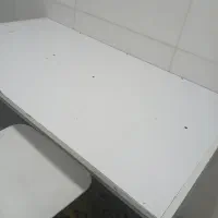 میز وشلف جای لاک