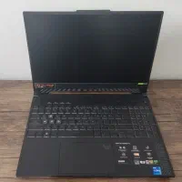 لپ تاپ ایسوس تاف fx507zi گرافیک 4070