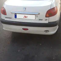 ۲۰۶ sd v20|خودرو سواری و وانت|کرج, فاز ۳ مهرشهر|دیوار