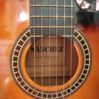 گیتار دست ساز سانچز اصل|گیتار، بیس، امپلیفایر|تهران, سلسبیل شمالی|دیوار