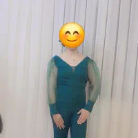 دوعددلباس مجلسی نو