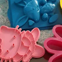 قالب مناسب روی کیک ودسر