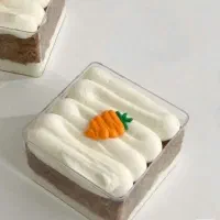 کیک هویج گردو بسیار خوشمزه و خوش عطر