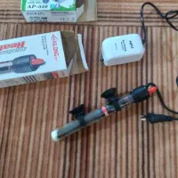 بخاری وپمپ آکواریوم