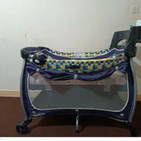 تخت پارک کودک ونوجوان کنارمادرشو Goodbaby تخت کودک|تخت و صندلی بچه|مسجد سلیمان, |دیوار