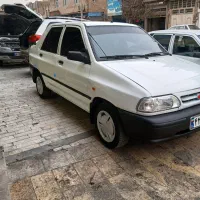 پراید131بی رنگ مدل96 اسثنایی|خودرو سواری و وانت|قم, شهرک امام حسن|دیوار