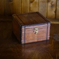 جعبه و باکس های چوبی