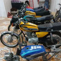 موتور سیکلت  مزایده
