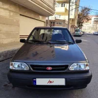 یکدستگاه پراید ۱۳۱ ، دوگانه سوز دستی، مدل ۹۰