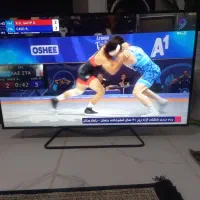 تلویزیون ال ای دی ایکس ویژن ۵۰ اینج هوشمند آندروید
