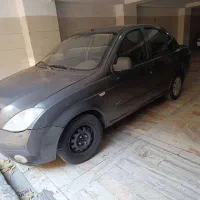 تیبا صندوق دار مدل ۹۳ رنگ نوک مدادی|خودرو سواری و وانت|تهران, جوادیه تهرانپارس|دیوار