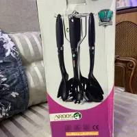 کفگیر ملاقه عروس