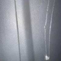 گردنبند نقره