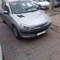 پژو 206|خودرو سواری و وانت|میاندوآب, |دیوار