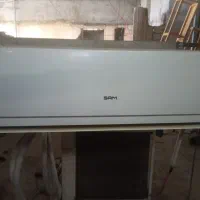 کولرگازی سام 36000 پیستونی کم کارکرد