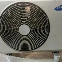پنل بیرونی کولر گازی سامسونگ12000سرد