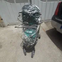 کالسکه و تخت پارک|کالسکه و لوازم جانبی|اصفهان, فرح آباد|دیوار