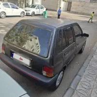 پراید هاچ بک اتاق کانادا|خودرو سواری و وانت|مشهد, مشکینی (شهرک غرب)|دیوار