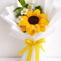 گل های لیلیوم جاودانه